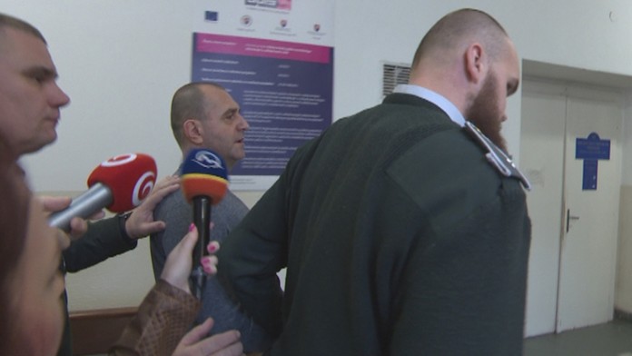 Odsúdený lupič so Schwarzeneggerovou maskou - Jozef Radič.