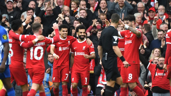 Hádanka o anglickom titule stále nie je vylúštená. Šláger medzi Arsenalom a City poslal do výhody Liverpool