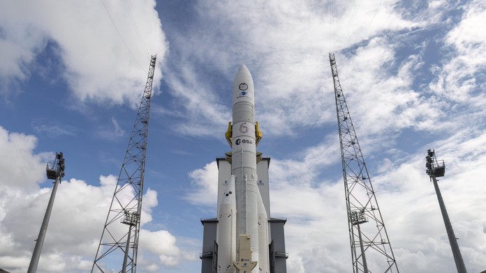 Raketa Ariane 6