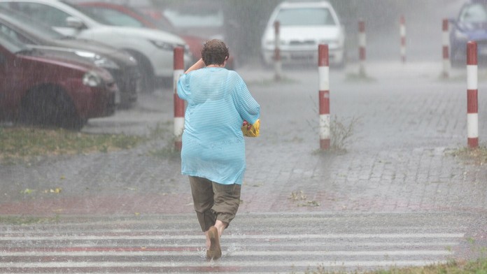 Čelná zrážka na východe Slovenska.