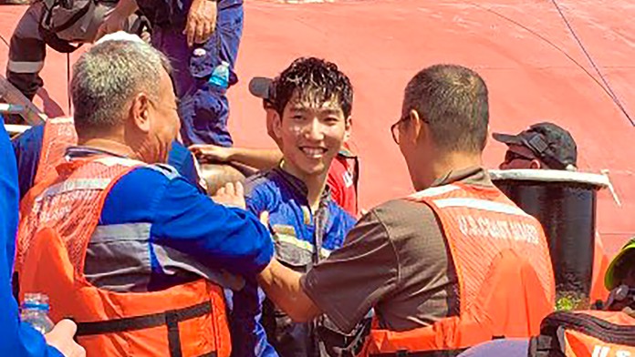 Marian Kočner a sprava jeho právnik Marek Para.