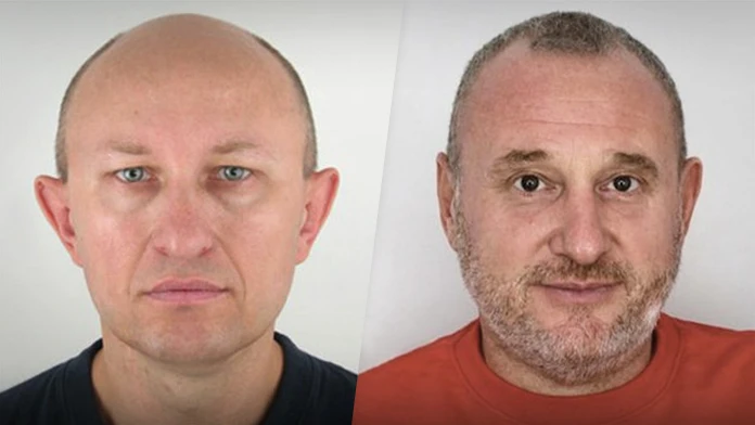 Zoroslav Kollár a Tomáš Rajecký. 