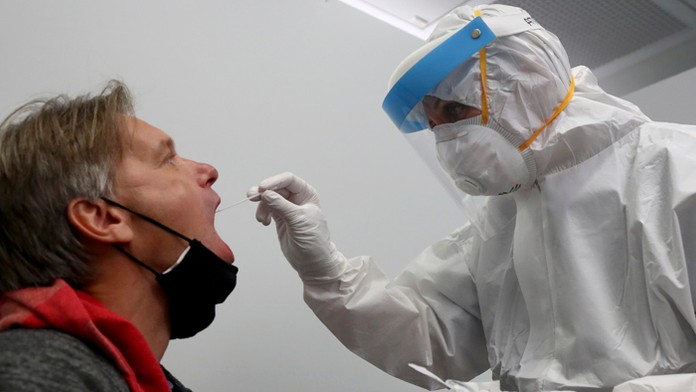 Minister školstva Branislav Gröhling.