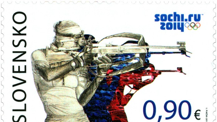 XXII.  zimné olympijské hry v Soči