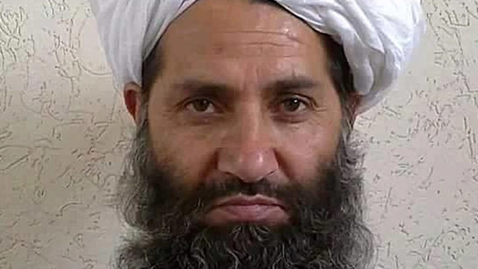 Mullah Haibatullah Akhundzada 