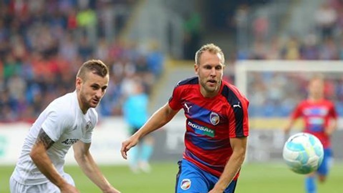 Viktoria Plzeň vs. FK Karabach