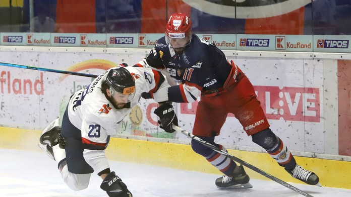 HKM Zvolen – HC Slovan Bratislava 