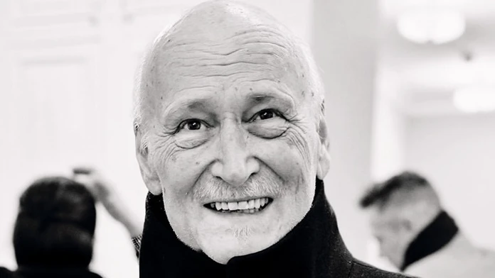 Na snímke Ľubomír "Kyslík" Stankovský
