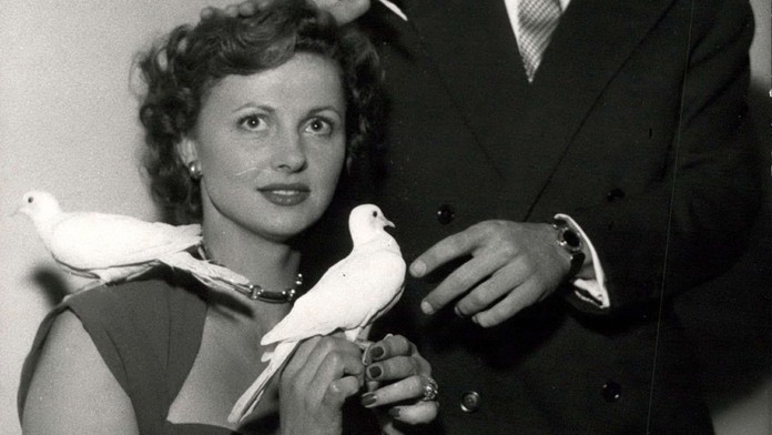 Madeleine Lebeau