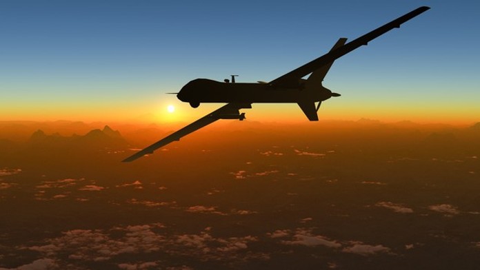 V Moskovskej oblasti zneškodnili najmenej dva drony