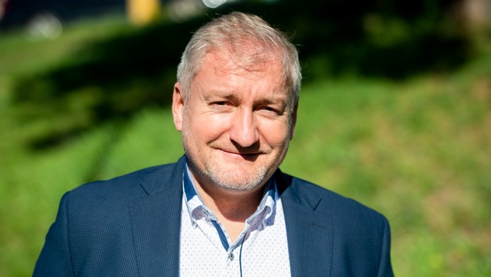 Marek Kaňka.