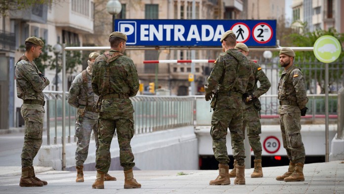 Portugalsko vyhlásilo pre boj s koronavírusom výnimočný stav.