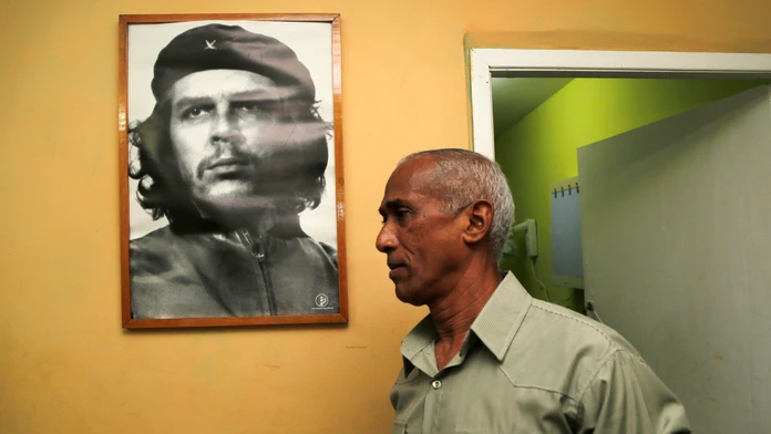 Hildebrando Chaviano 