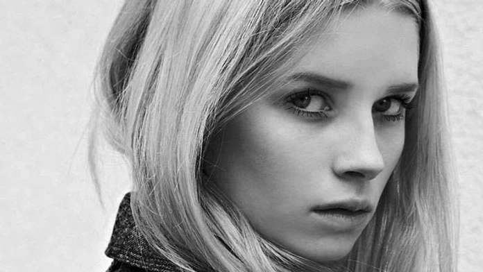 Lottie Moss