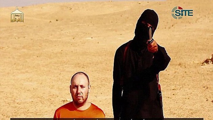 Jihadi John.