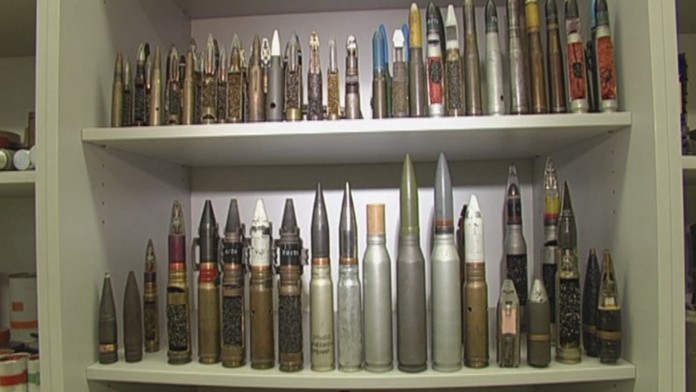 Ukrajina môže mať problém. V Európe je nedostatok komponentov na výrobu munície