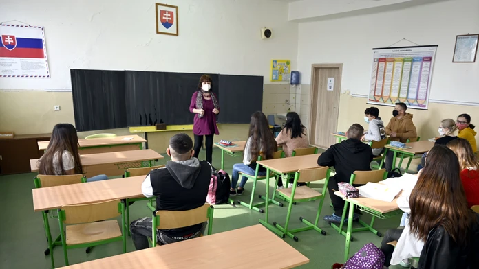 Novinka pre deviatakov. Štát prvýkrát žiada jasnú odpoveď pri výbere štúdia