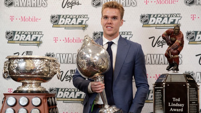 Connor McDavid