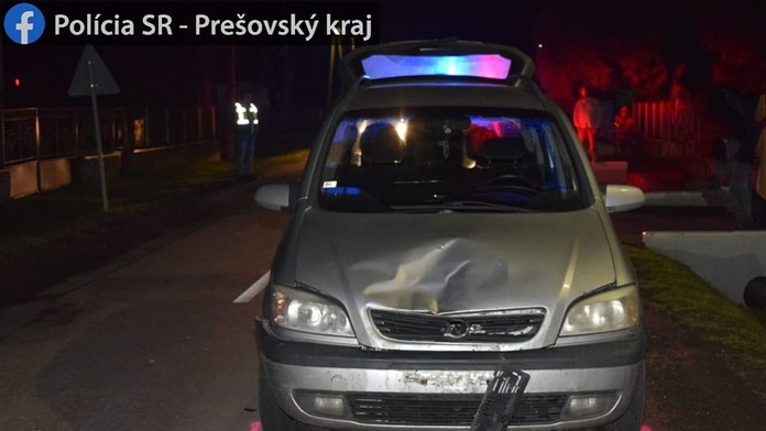 Tragická nehoda v Hencovciach.