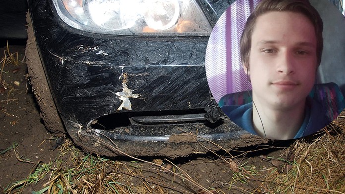 Sedemnásťročný Tomáš, ktorého zastrelili policajti.