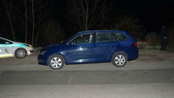 Prepadnutí manželia sa sťažujú na postup polície.mp4