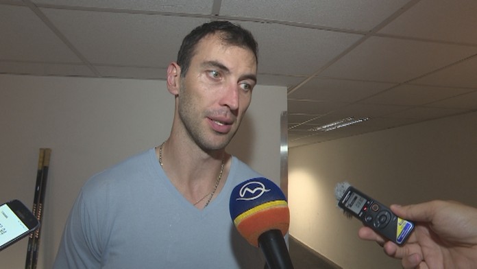 Zdeno Chára.