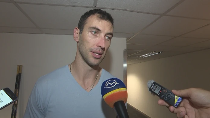 Zdeno Chára.