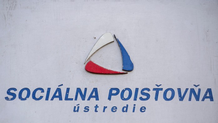 Sociálna poisťovňa.