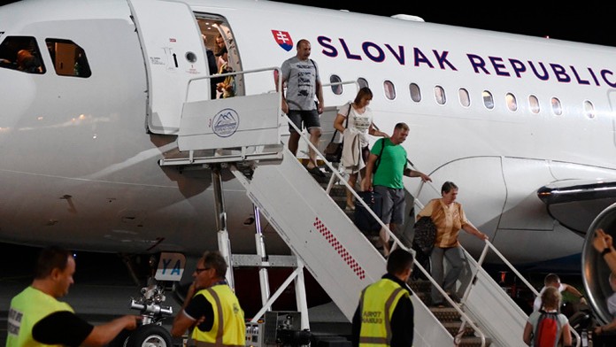 Ilustračná snímka.