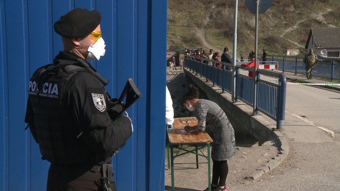 Vo Vrbnici potvrdili koronavírus siedmim pacientom.