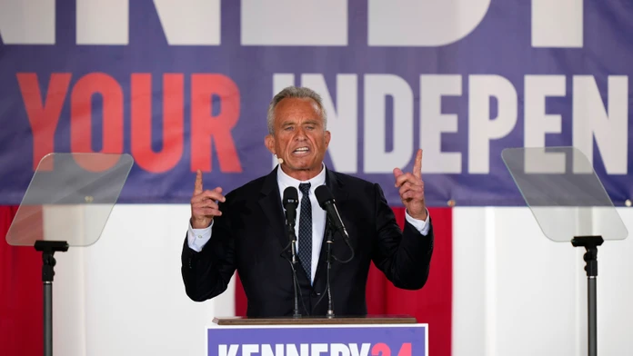 Robert Kennedy mladší ide do boja o Biely dom. O funkciu prezidenta sa uchádza ako nezávislý kandidát
