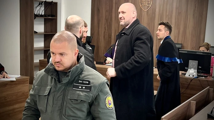 Najvyšší súd potvrdil pokračovanie väzby Mariána Magáta
