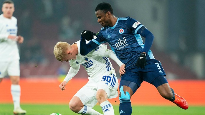 FC Kodaň - ŠK Slovan Bratislava