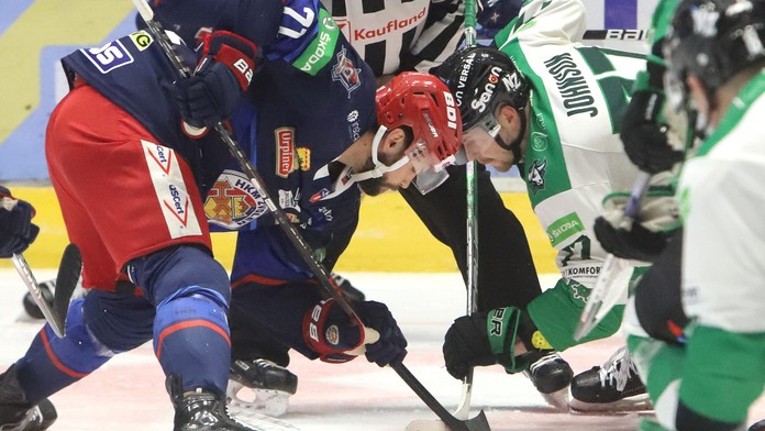 Extraliga: Domáci začali play-off víťazne. Zvolen a Banská o krôčik bližšie k postupu