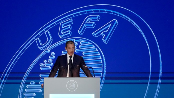 Čeferin ostáva na čele UEFA ďalšie obdobie. Znovuzvolenie bolo formalitou