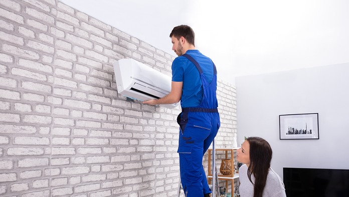 Ako dlho trvá montáž klimatizácie?