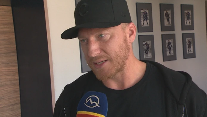 Marián Hossa.
