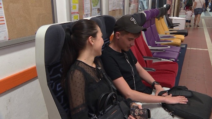 Železnice si rady pýtajú od cestujúcich.