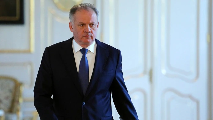Andrej Kiska.