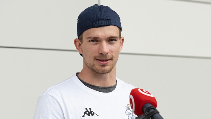 Marián Studenič zostáva v Dallase, podpísal dvojcestnú zmluvu