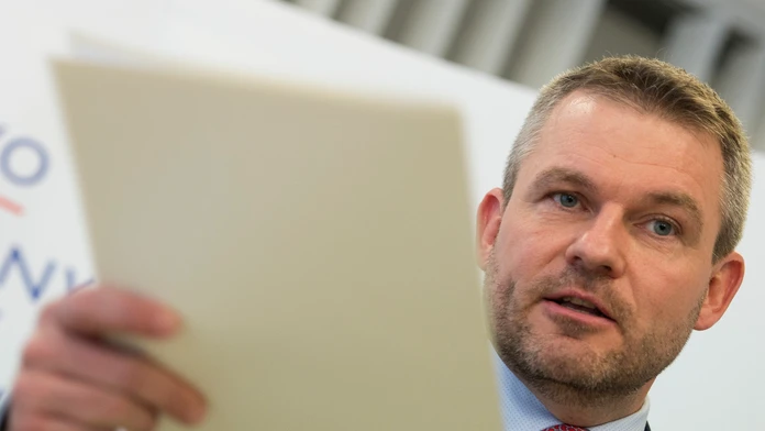 Biatlonistka Anastazia Kuzminová v pretekoch s hromadným štartom v Ruhpoldingu.