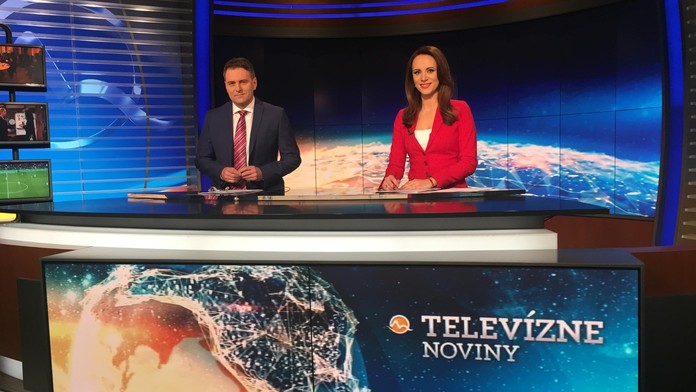 Lenka Vavrinčíková a Jaroslav Zápala