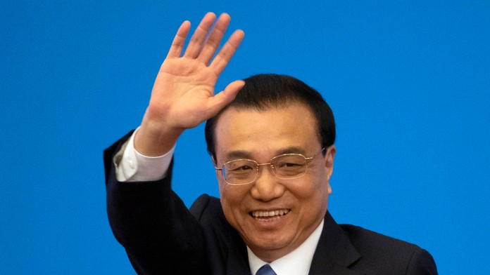 Zomrel čínsky expremiér Li Kche-čchiang.
