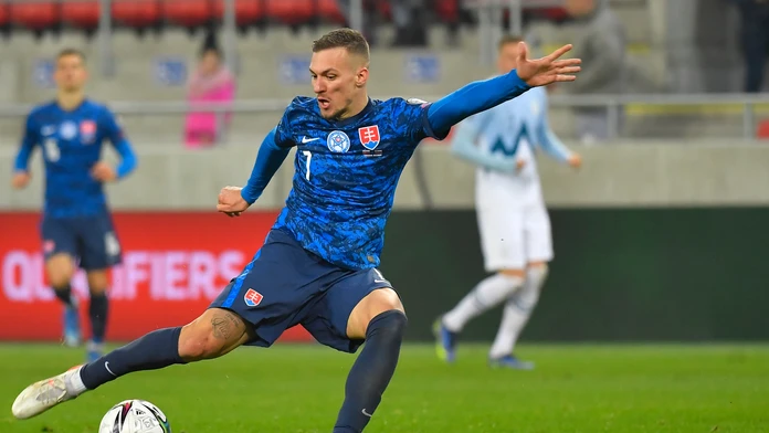 Haraslín sa stal kmeňovým hráčom Sparty, aktivovala sa opcia na jeho prestup zo Sassuola