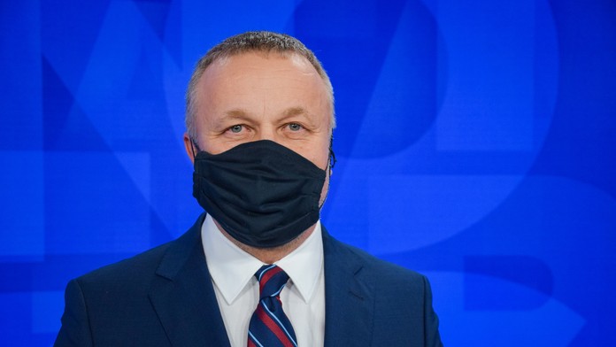 Kandidáti na generálneho prokurátora.
