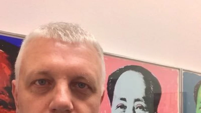 Pavel Šeremet.