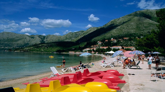 Chorvátsko čakajú pekelné horúčavy. V niektorých oblastiach pôjde o extrémne teploty