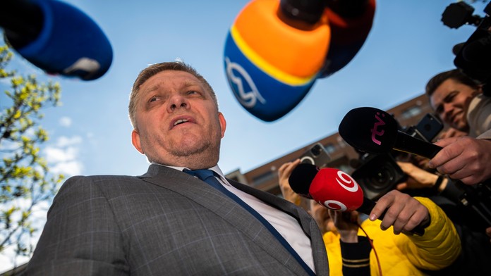 Robert Fico.