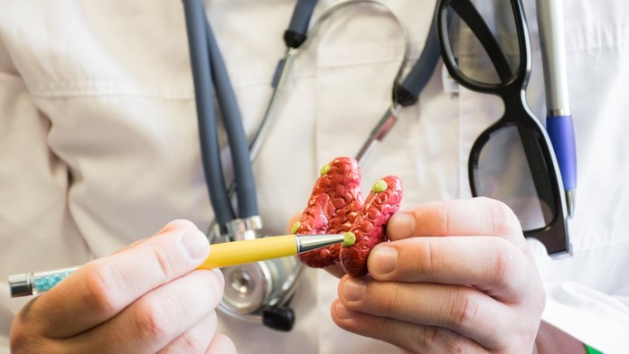 Na snímke zľava Tomáš Vošvrda (Poprad), Eric Selleck (Banská Bystrica) a Joona Erving (Poprad) v prvom zápase semifinále.