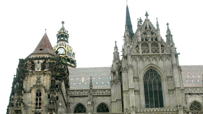 Dóm svätej Alžbety v Košiciach